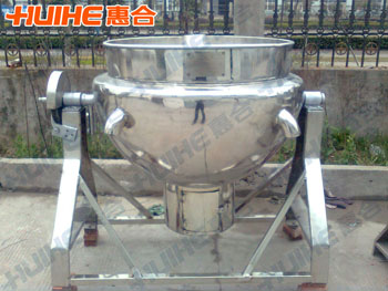 Tilting Jacketed Kettle