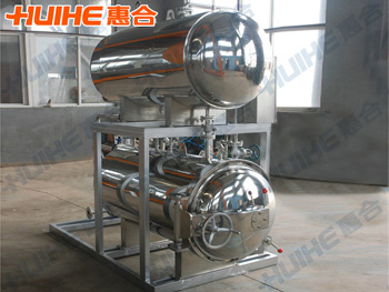 手動(dòng)殺菌鍋