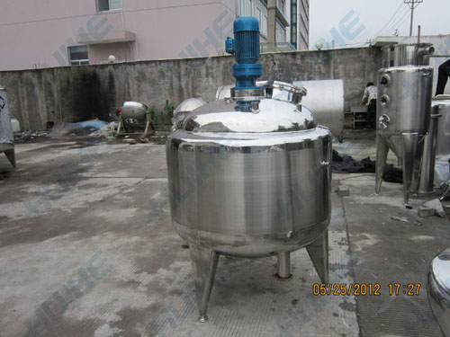 反應釜圖片
