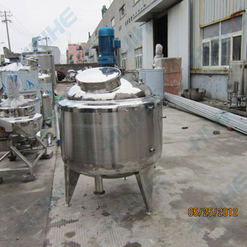 不銹鋼反應(yīng)釜