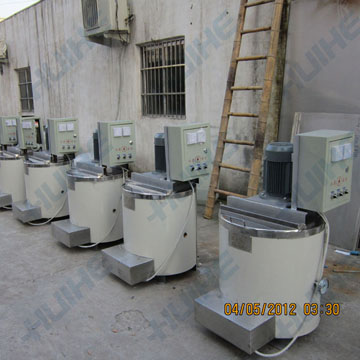 電加熱反應(yīng)釜