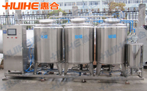 全自動(dòng)CIP清洗系統(tǒng)樣品圖1