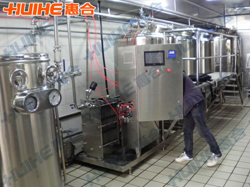 Kͨ1500LȫԄCIPϴϵy(tng){ԇFD2