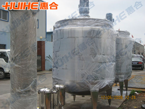 巴基斯坦驗(yàn)貨不銹鋼罐圖2