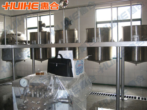 浙江杭州香精香料調(diào)配罐實體圖1