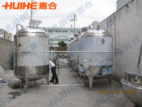 河南指南針發(fā)酵罐實體圖1