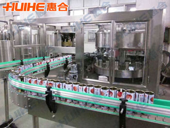 核桃乳生產(chǎn)線設(shè)備樣品